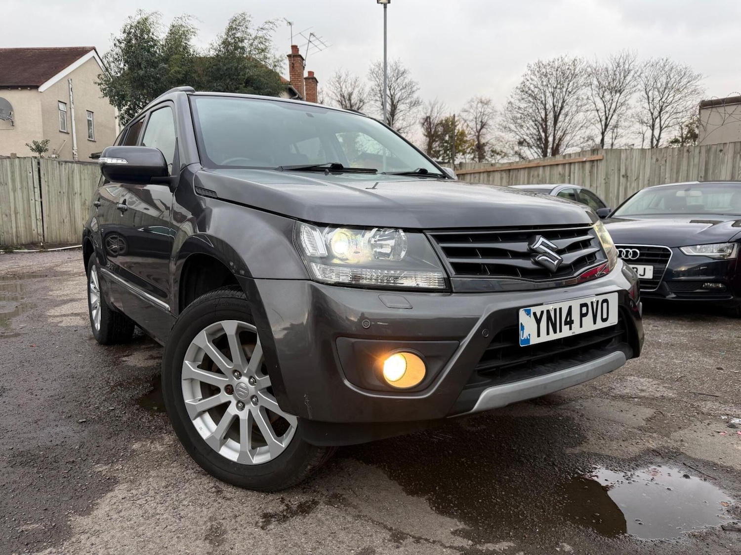 Used Suzuki Grand Vitara 2014 for sale - 76762217: Photo 10