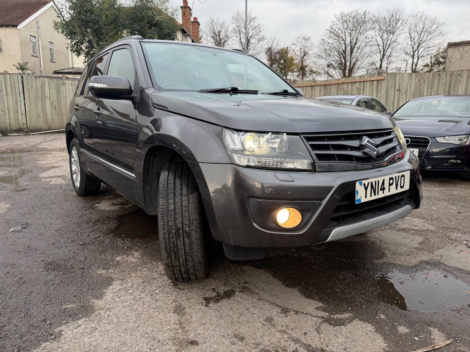Used Suzuki Grand Vitara 2014 for sale - 76762217: Photo 11