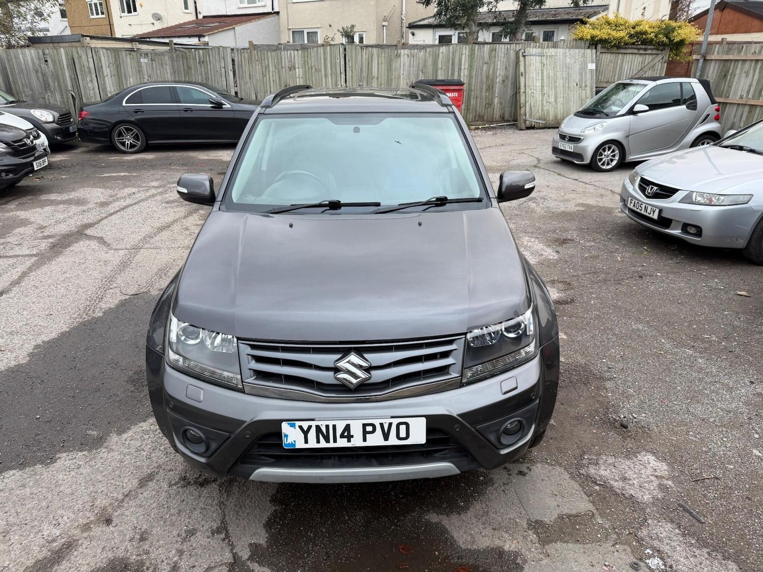 Used Suzuki Grand Vitara 2014 for sale - 76762217: Photo 12