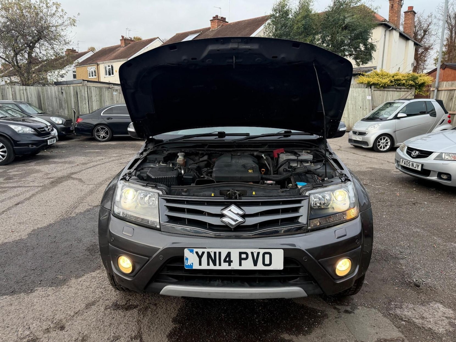 Used Suzuki Grand Vitara 2014 for sale - 76762217: Photo 13