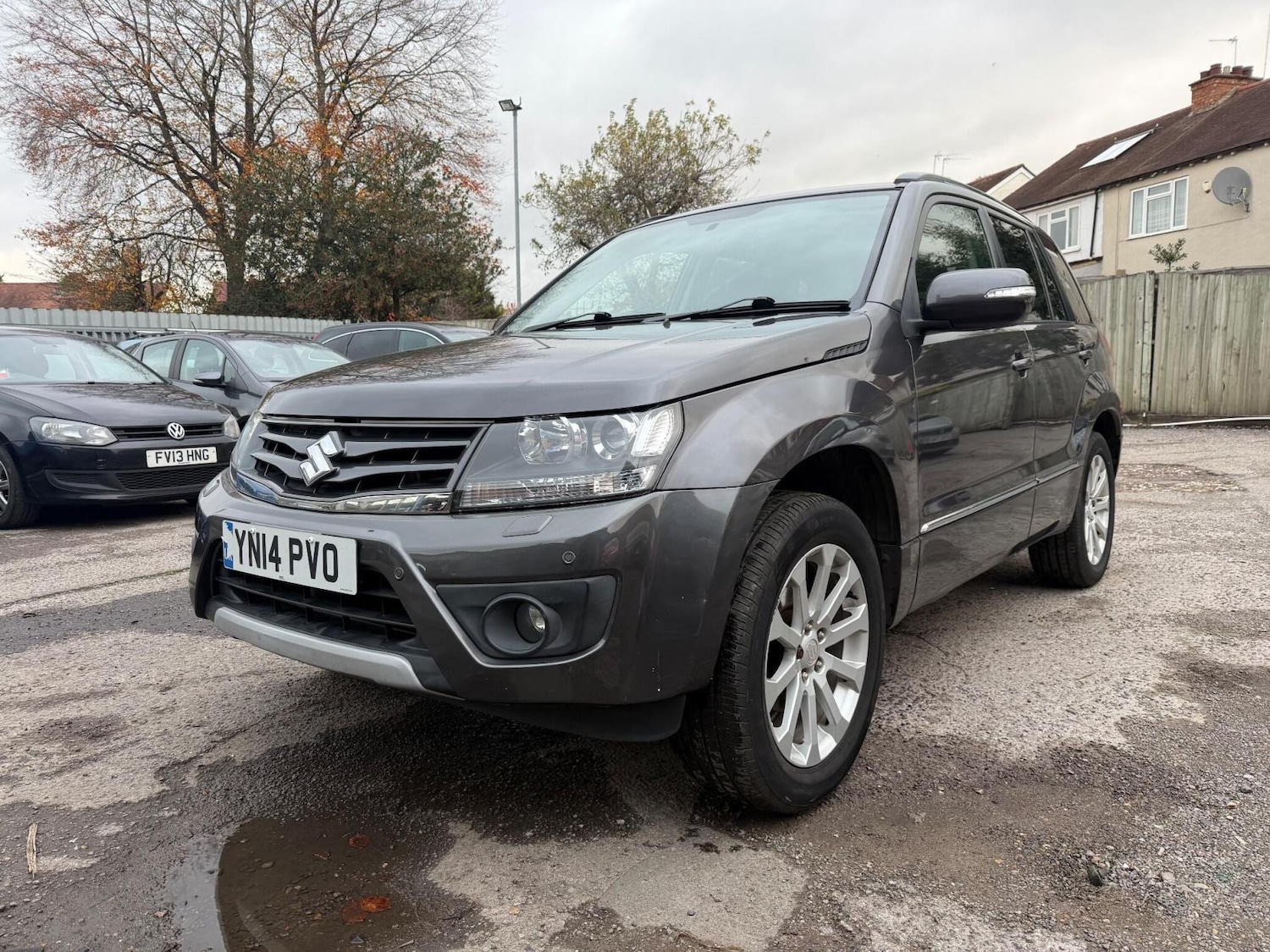 Used Suzuki Grand Vitara 2014 for sale - 76762217: Photo 14