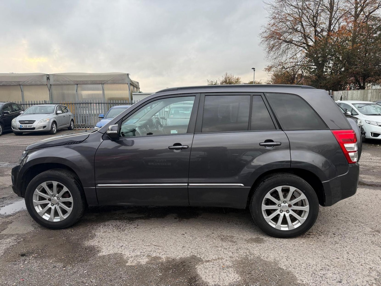 Used Suzuki Grand Vitara 2014 for sale - 76762217: Photo 16