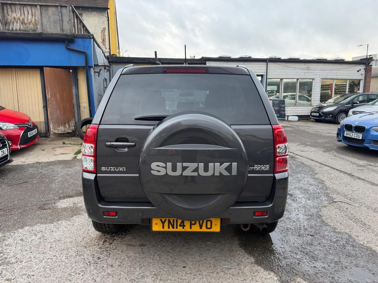 Used Suzuki Grand Vitara 2014 for sale - 76762217: Photo 18