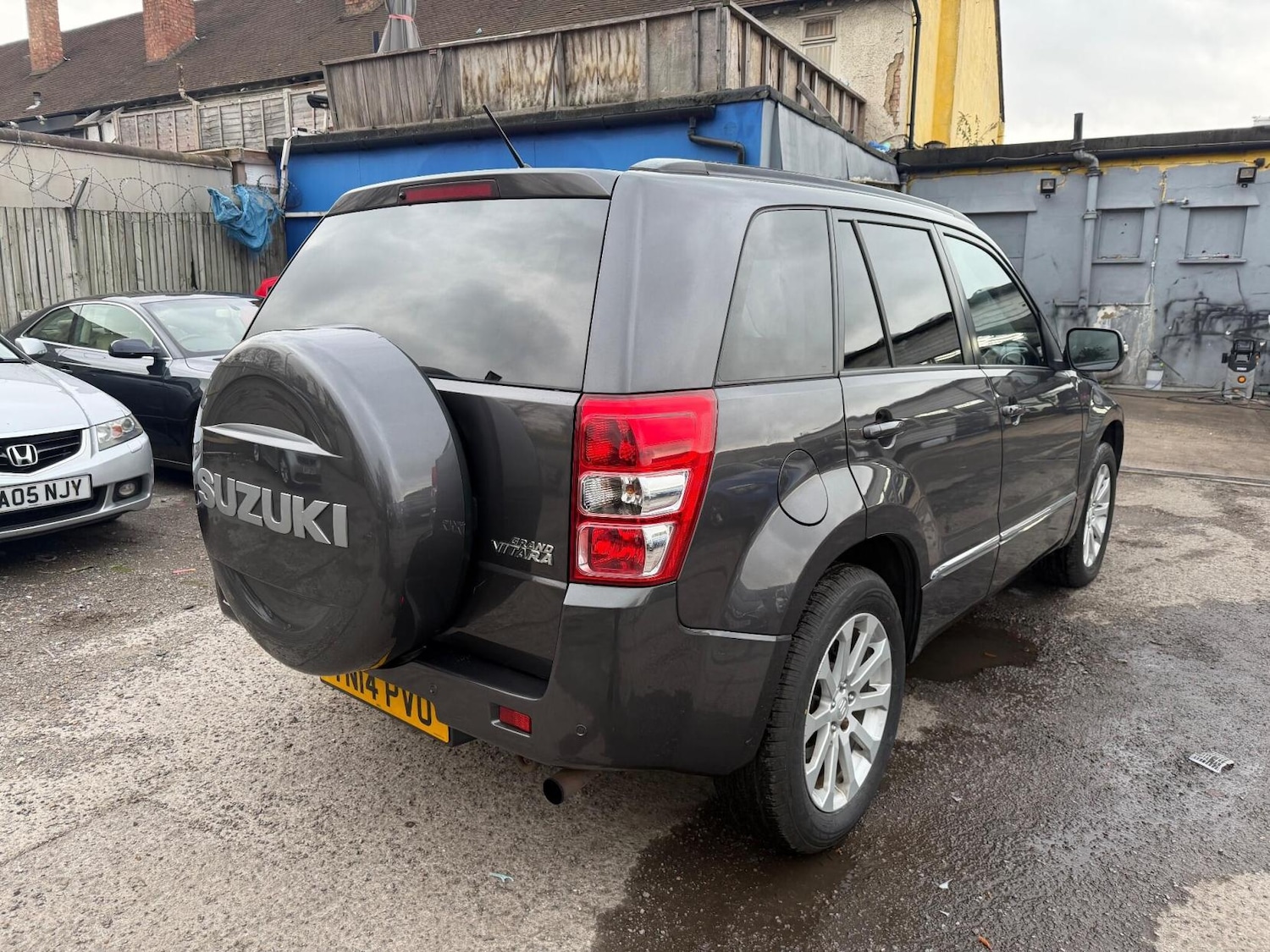 Used Suzuki Grand Vitara 2014 for sale - 76762217: Photo 20