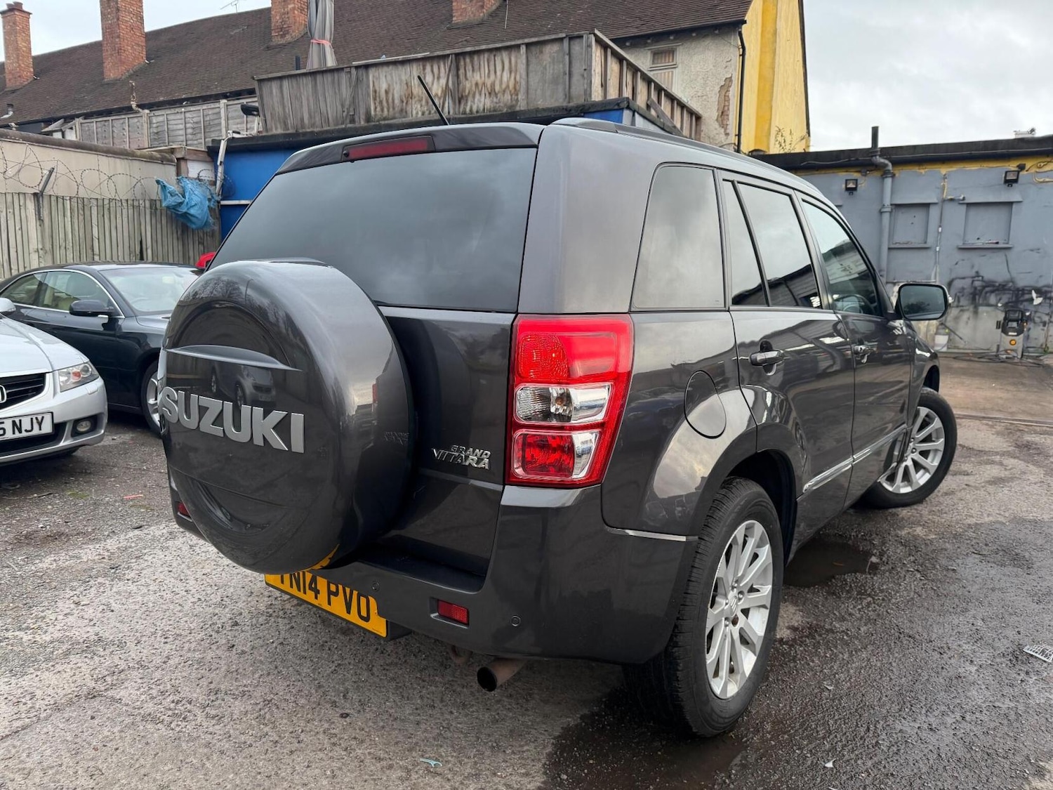 Used Suzuki Grand Vitara 2014 for sale - 76762217: Photo 21