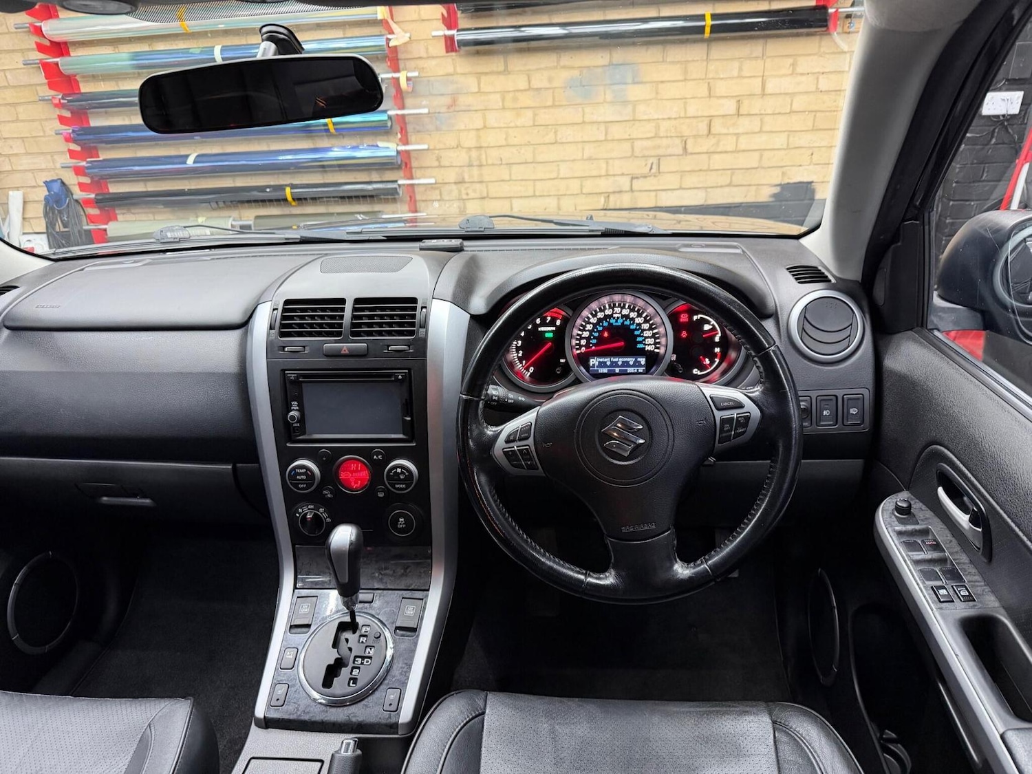 Used Suzuki Grand Vitara 2014 for sale - 76762217: Photo 22