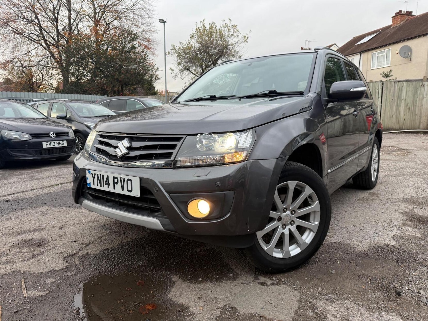 Used Suzuki Grand Vitara 2014 for sale - 76762217: Photo 3