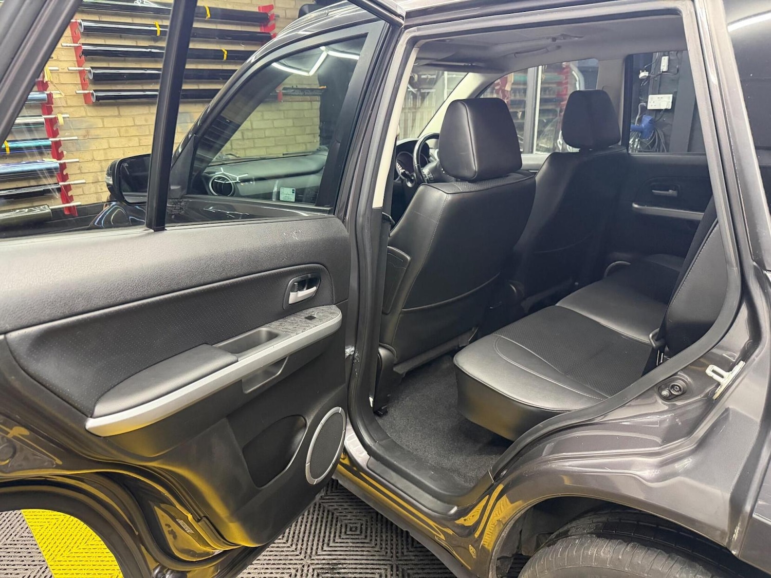 Used Suzuki Grand Vitara 2014 for sale - 76762217: Photo 36