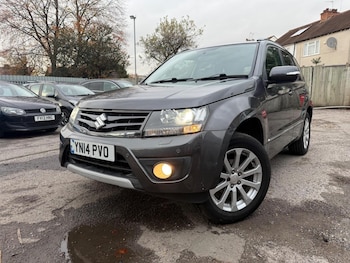 Used Suzuki Grand Vitara 2014 for sale - 76762217: Photo