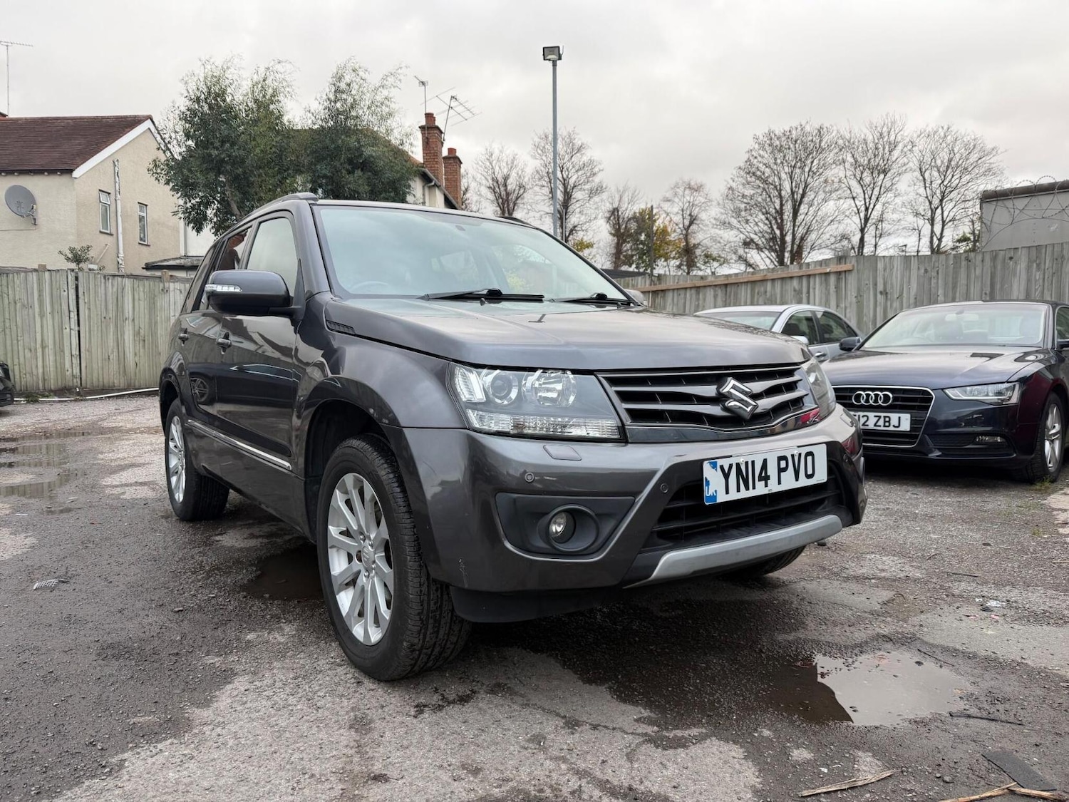 Used Suzuki Grand Vitara 2014 for sale - 76762217: Photo 5