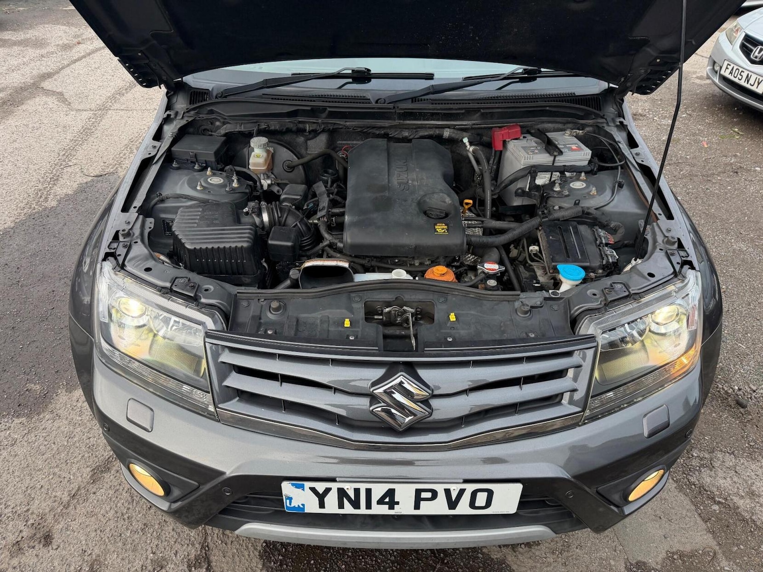 Used Suzuki Grand Vitara 2014 for sale - 76762217: Photo 52