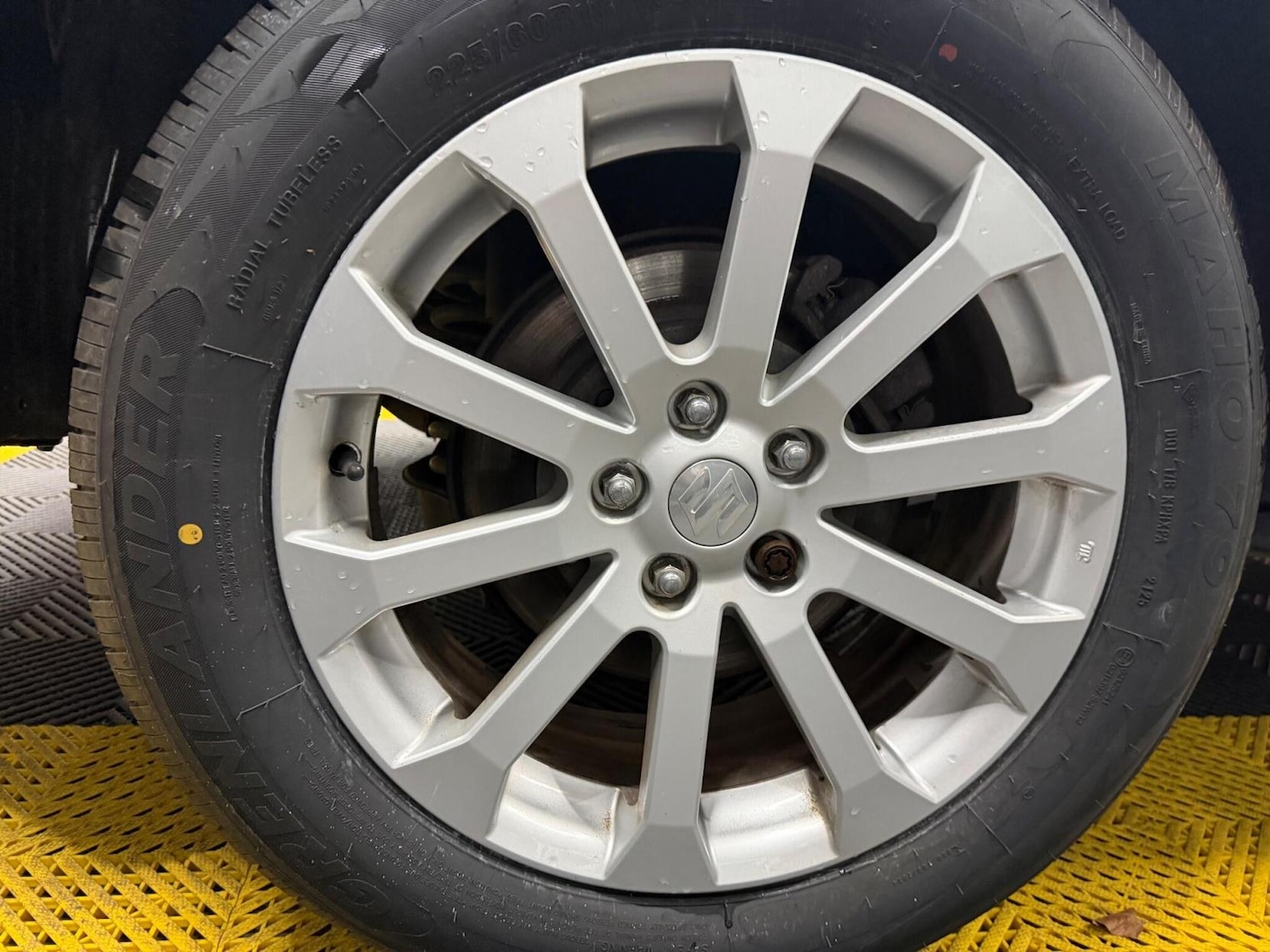 Used Suzuki Grand Vitara 2014 for sale - 76762217: Photo 54