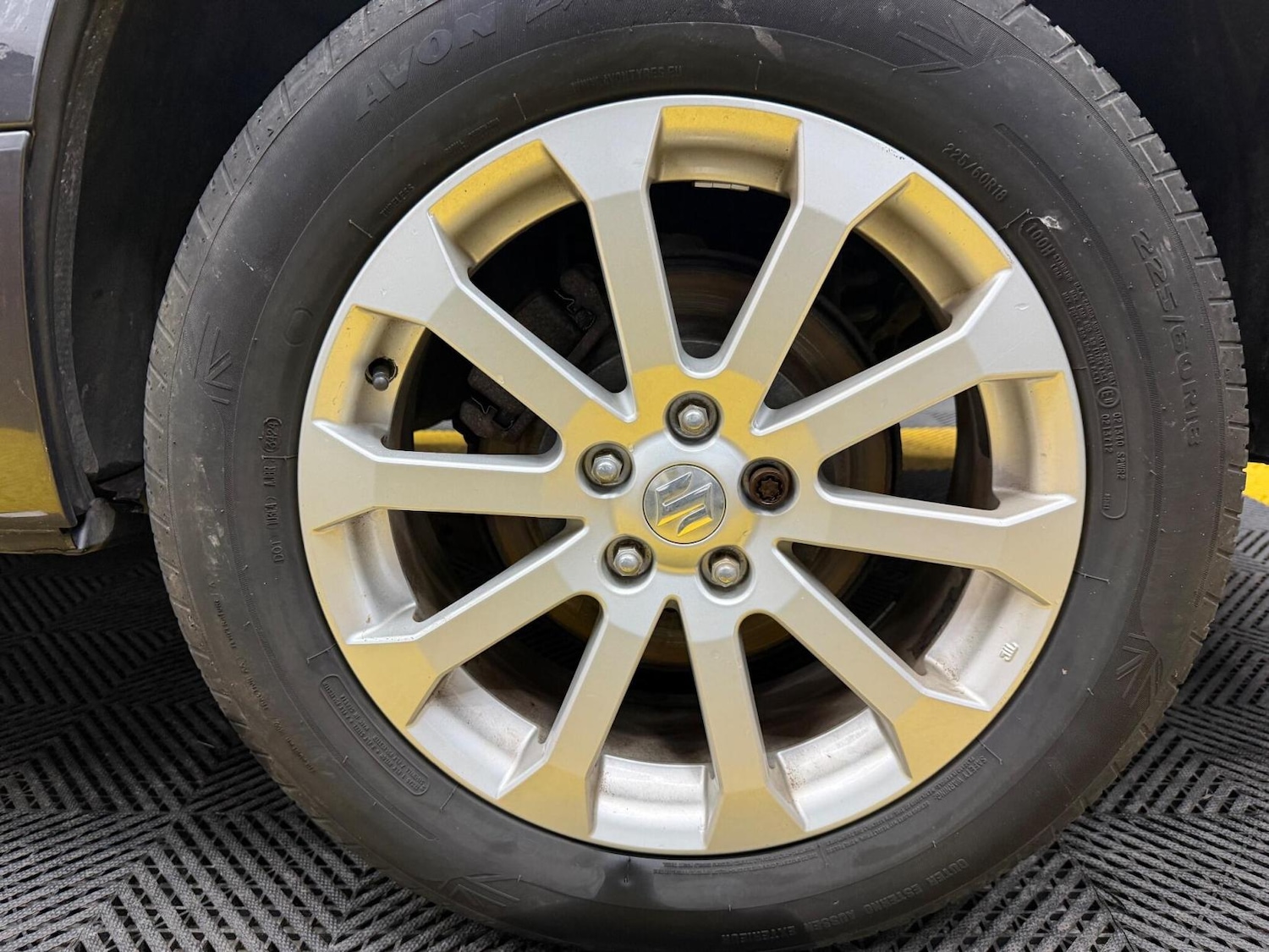 Used Suzuki Grand Vitara 2014 for sale - 76762217: Photo 55