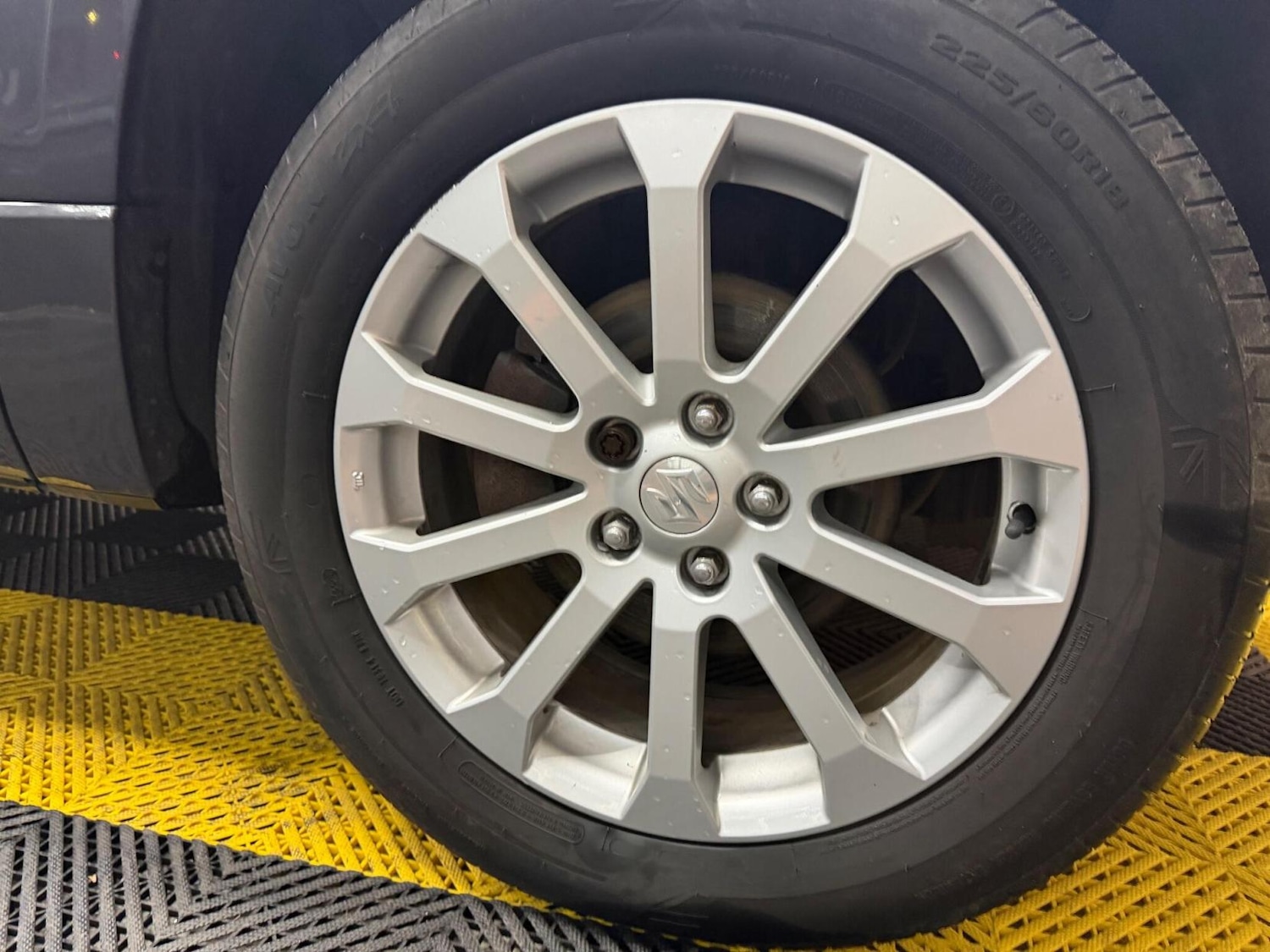 Used Suzuki Grand Vitara 2014 for sale - 76762217: Photo 56