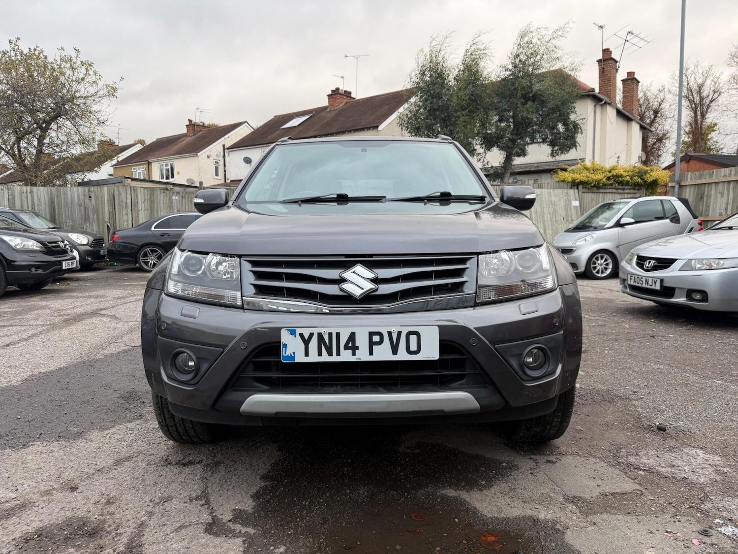 Used Suzuki Grand Vitara 2014 for sale - 76762217: Photo 6