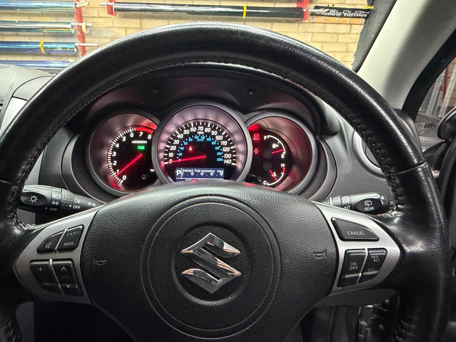 Used Suzuki Grand Vitara 2014 for sale - 76762217: Photo 62