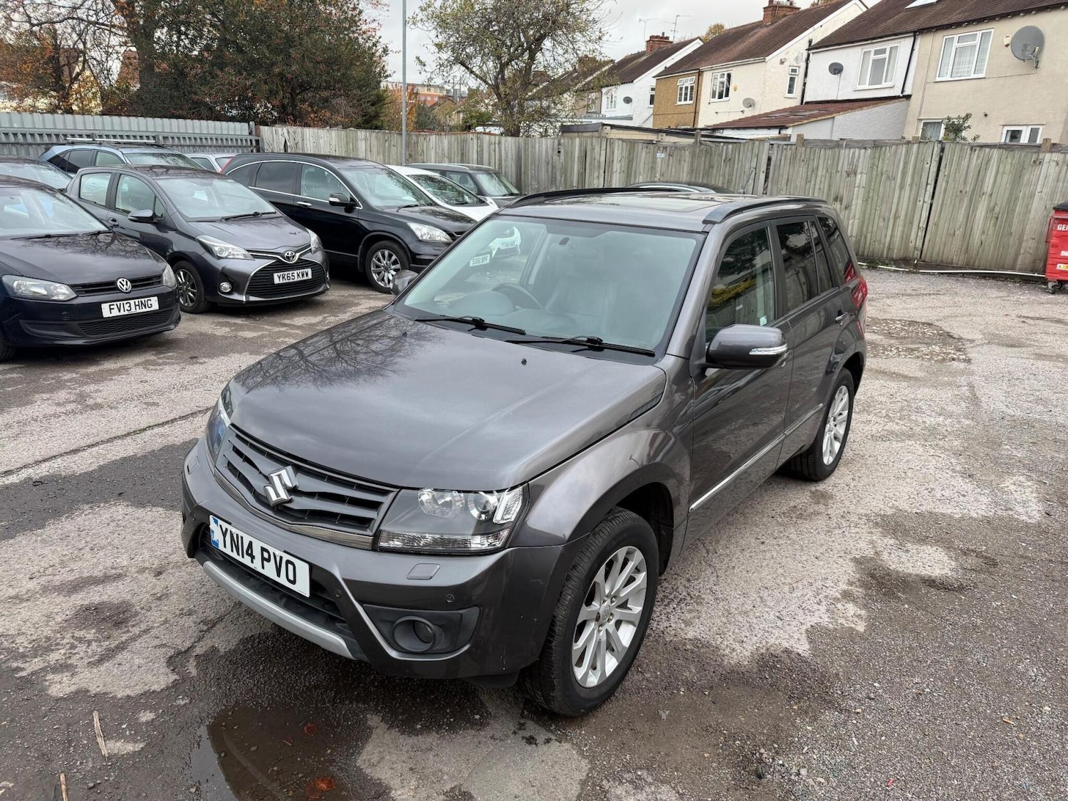 Used Suzuki Grand Vitara 2014 for sale - 76762217: Photo 7