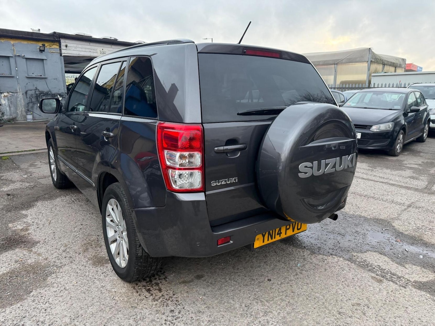 Used Suzuki Grand Vitara 2014 for sale - 76762217: Photo 8