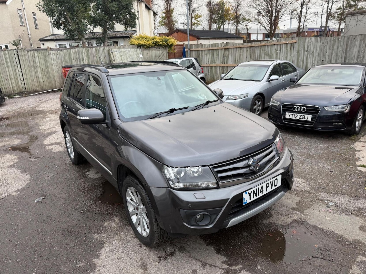 Used Suzuki Grand Vitara 2014 for sale - 76762217: Photo 9