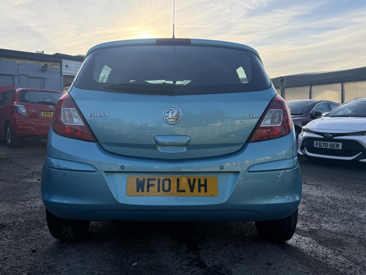 Used Vauxhall Corsa 2010 for sale - 76762216: Photo 10