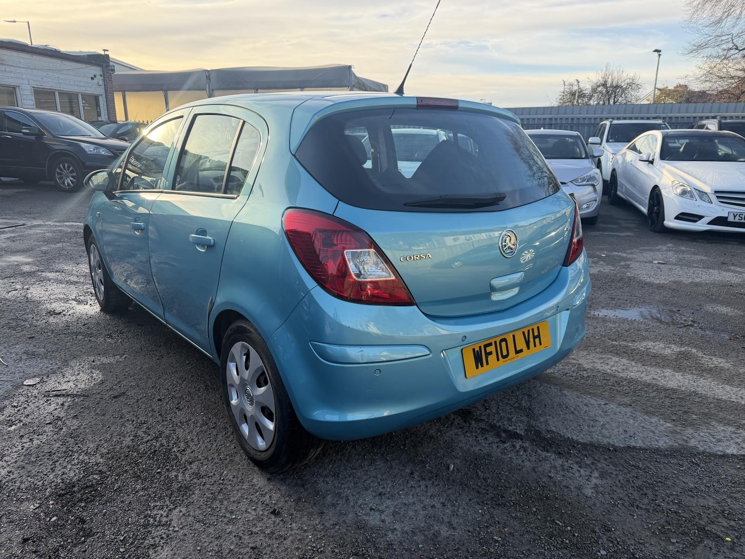 Used Vauxhall Corsa 2010 for sale - 76762216: Photo 11