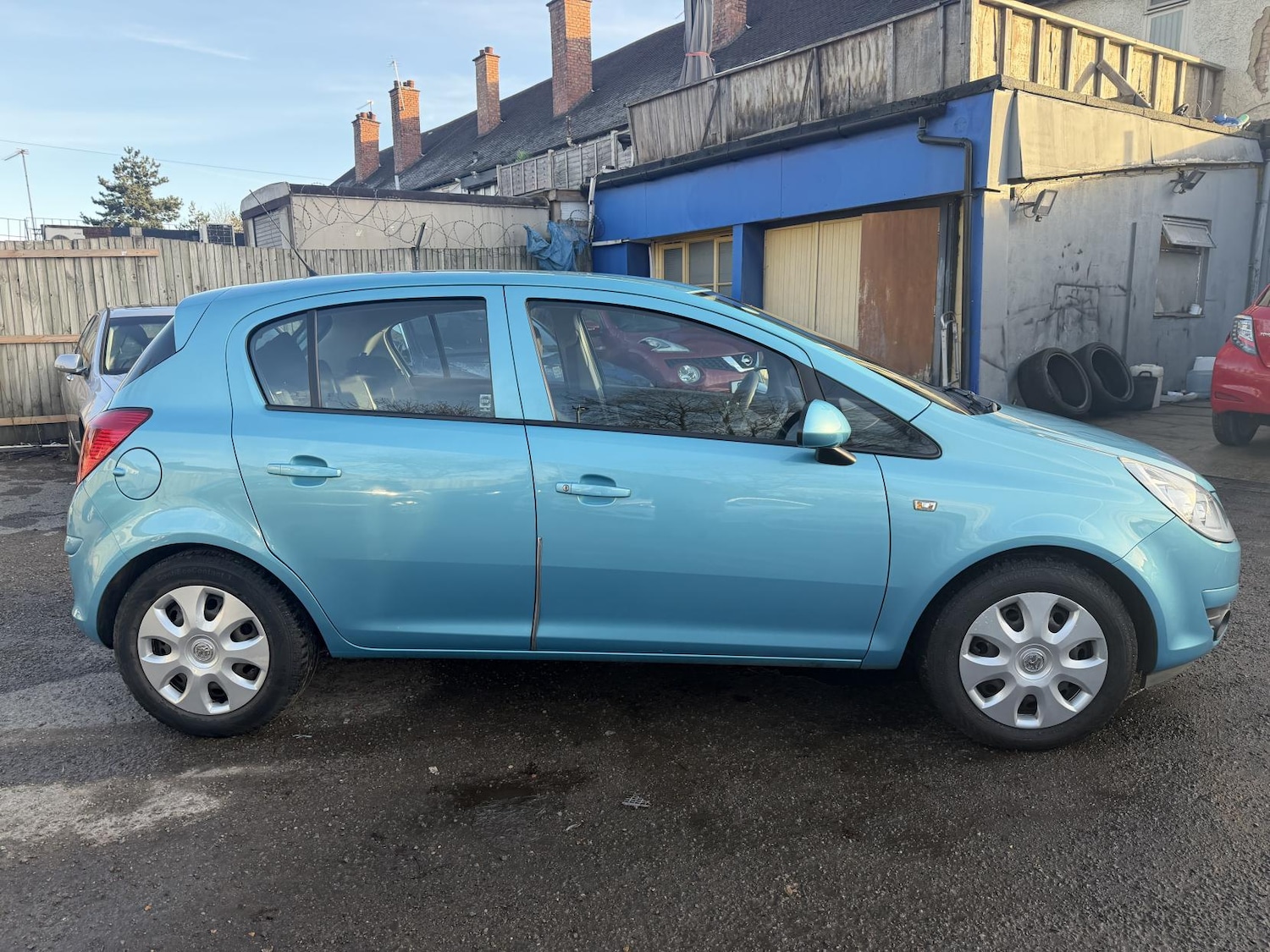 Used Vauxhall Corsa 2010 for sale - 76762216: Photo 14
