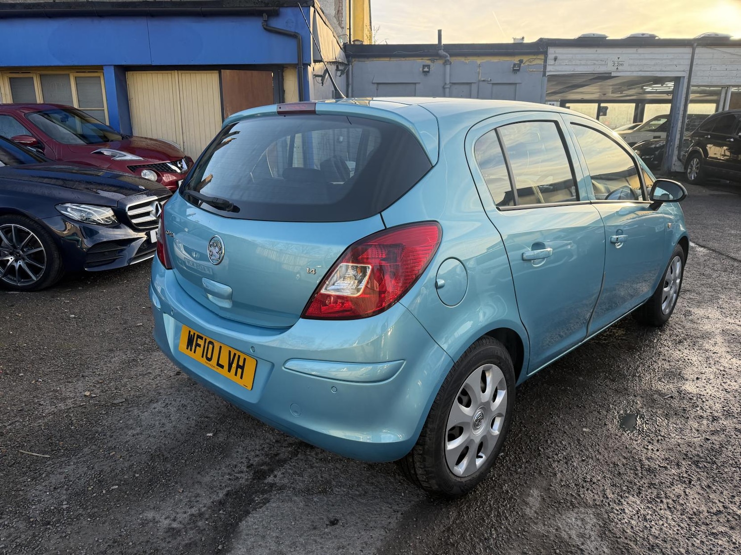 Used Vauxhall Corsa 2010 for sale - 76762216: Photo 15