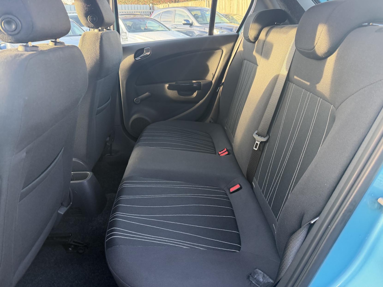 Used Vauxhall Corsa 2010 for sale - 76762216: Photo 18