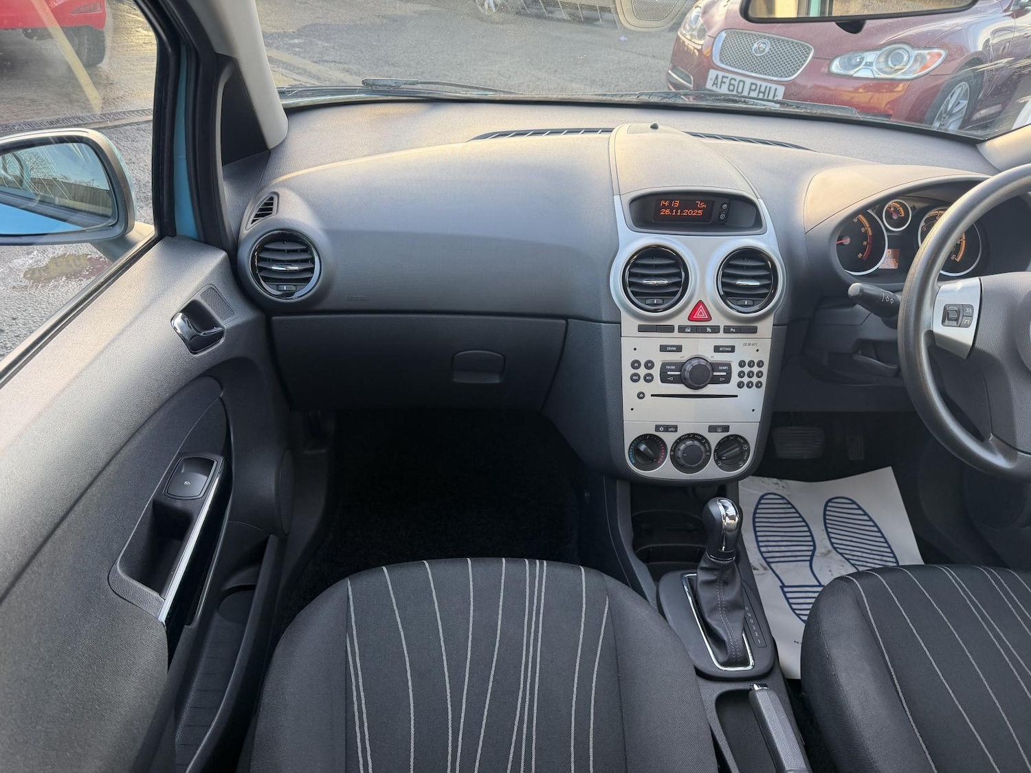 Used Vauxhall Corsa 2010 for sale - 76762216: Photo 20