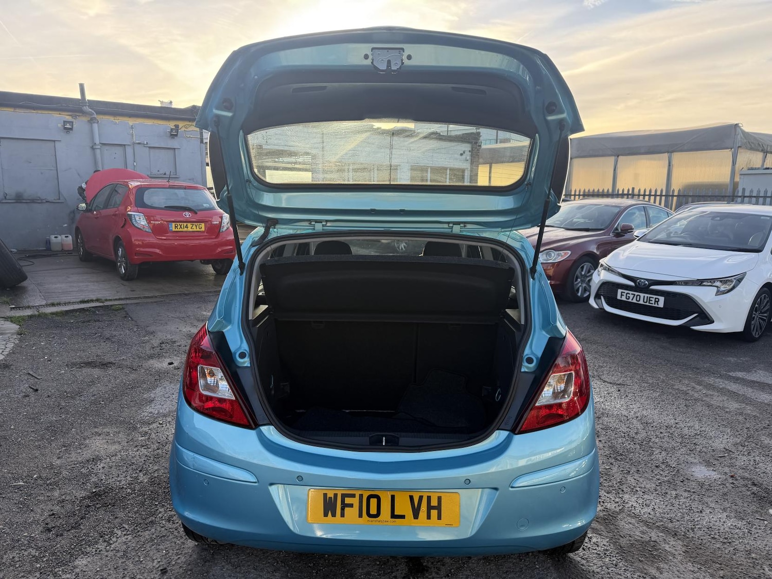 Used Vauxhall Corsa 2010 for sale - 76762216: Photo 24