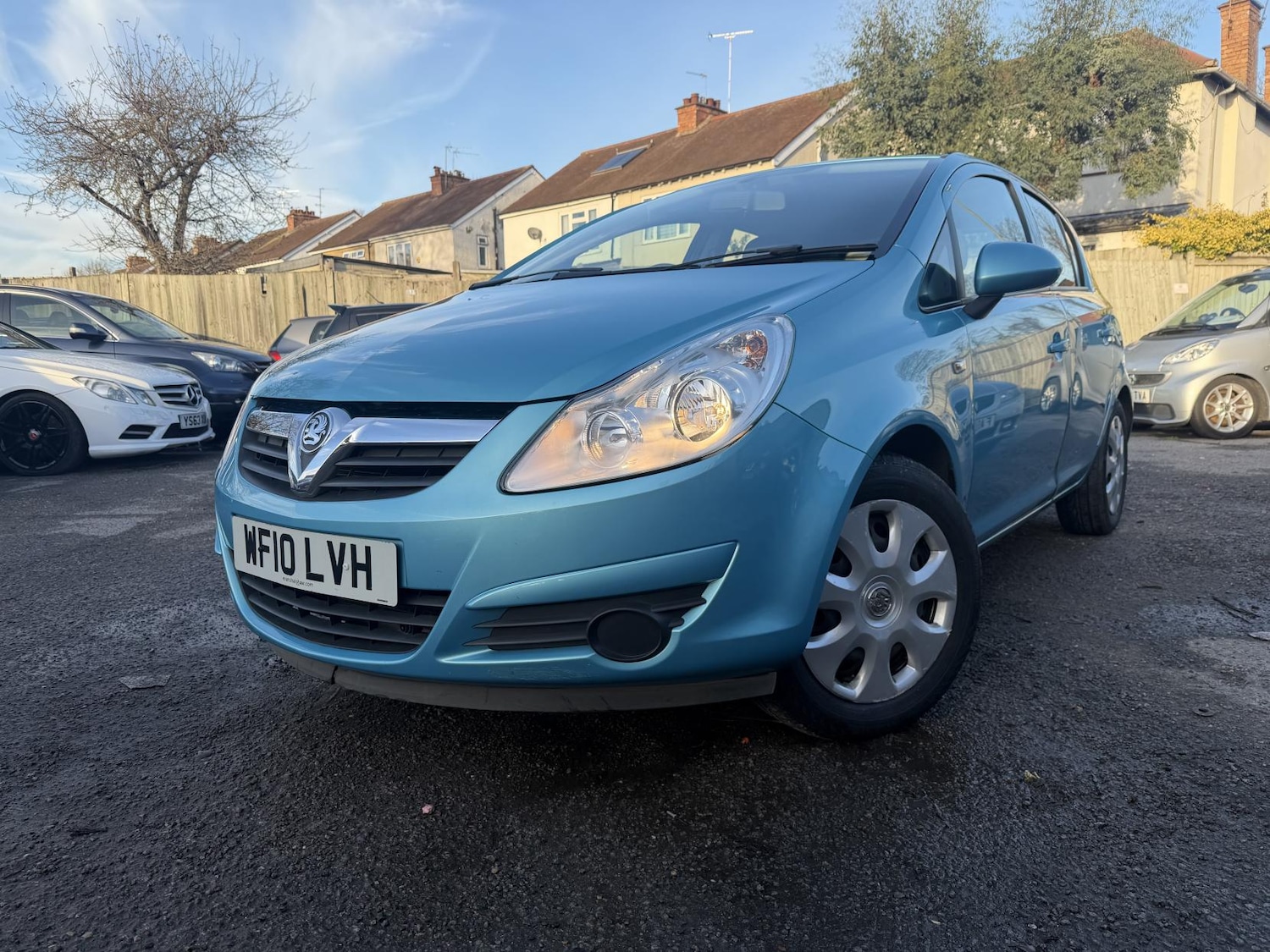 Used Vauxhall Corsa 2010 for sale - 76762216: Photo 3