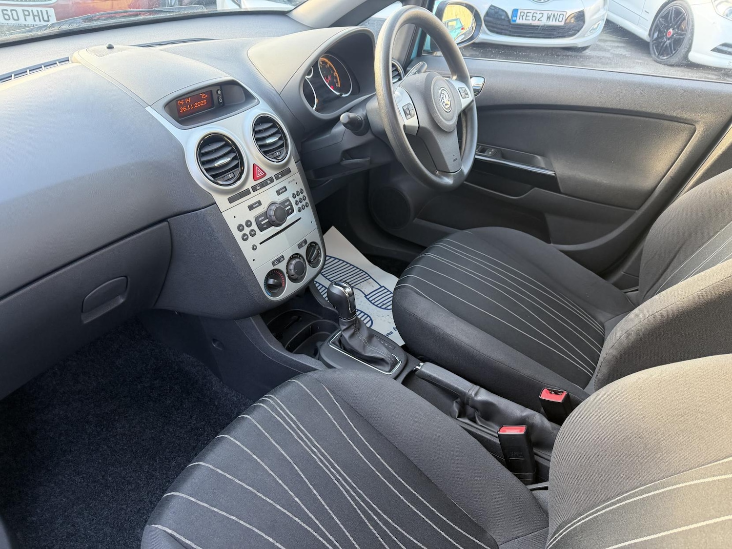 Used Vauxhall Corsa 2010 for sale - 76762216: Photo 35