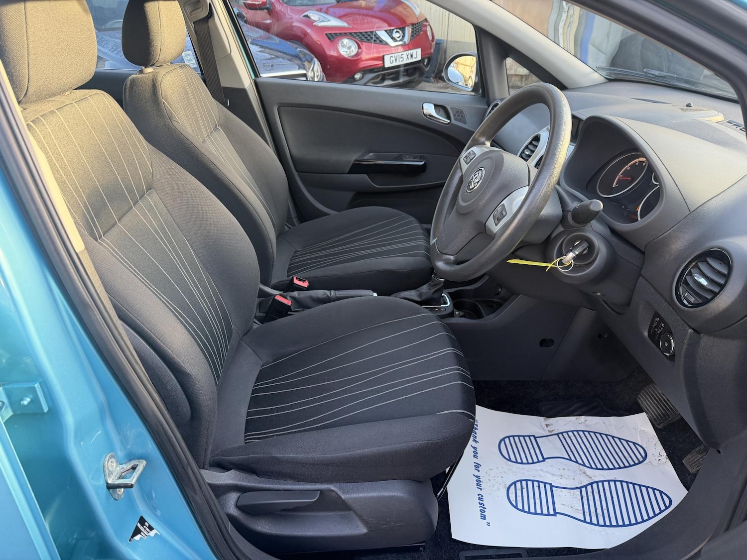 Used Vauxhall Corsa 2010 for sale - 76762216: Photo 37