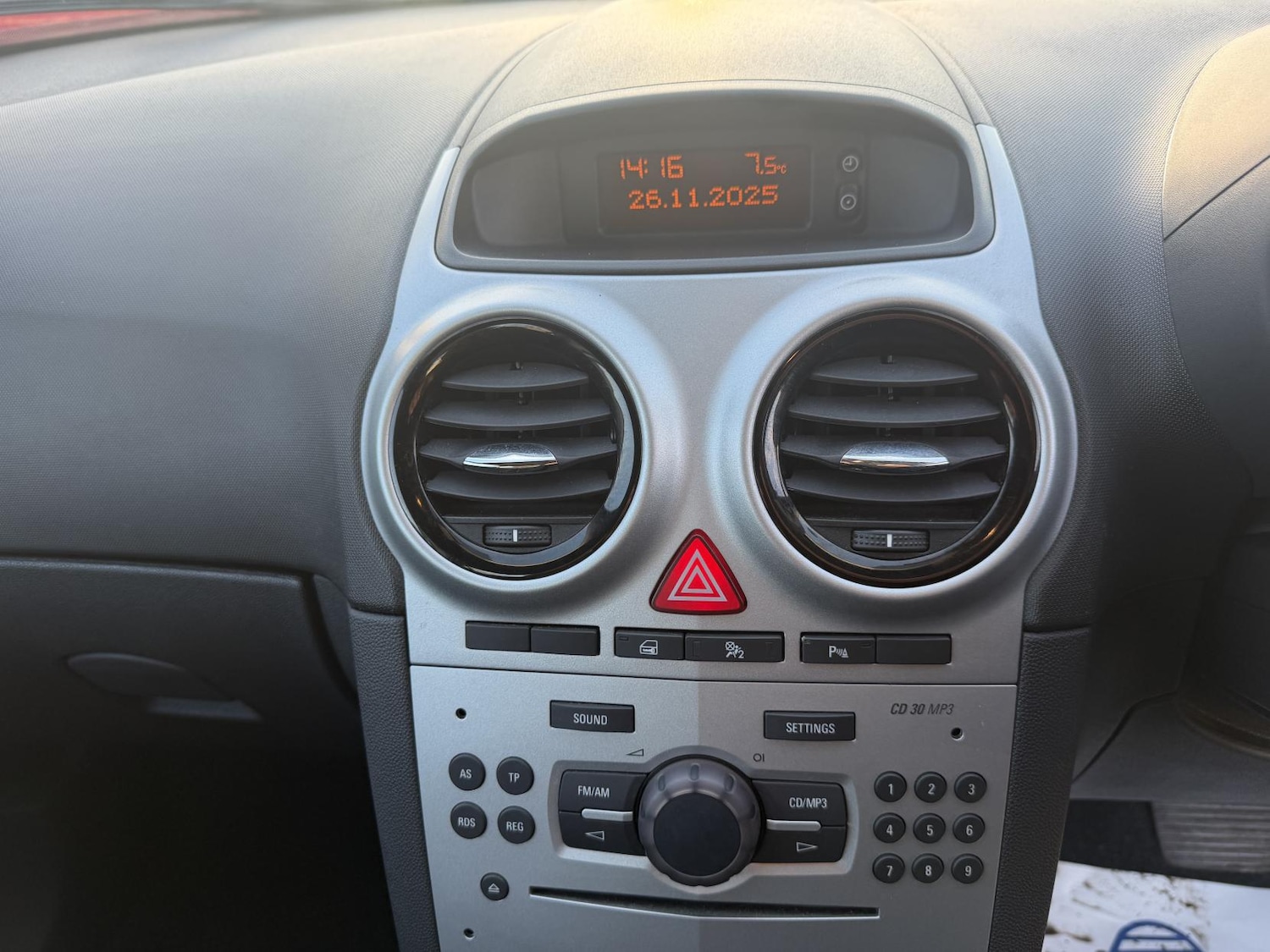 Used Vauxhall Corsa 2010 for sale - 76762216: Photo 46