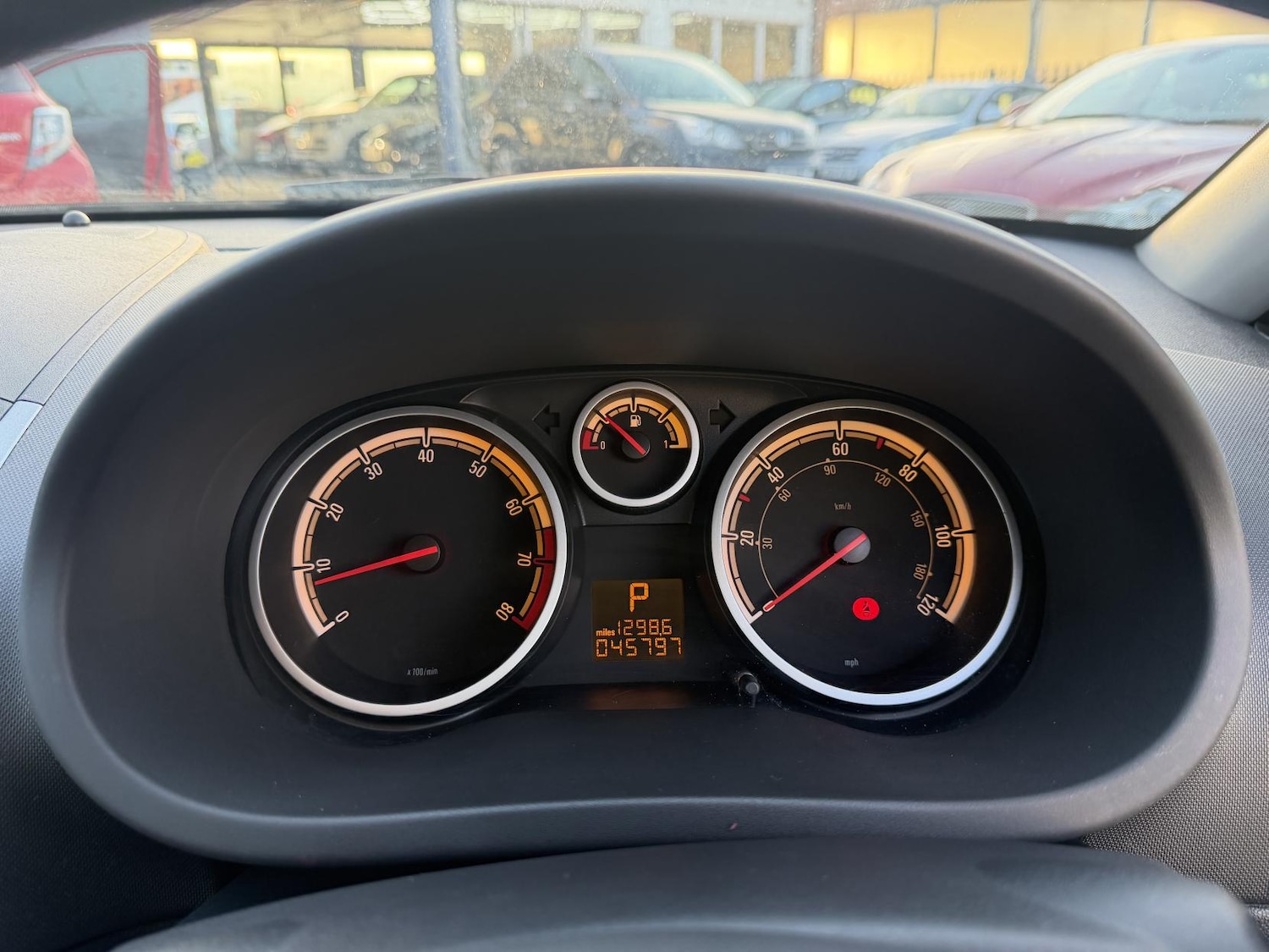 Used Vauxhall Corsa 2010 for sale - 76762216: Photo 47