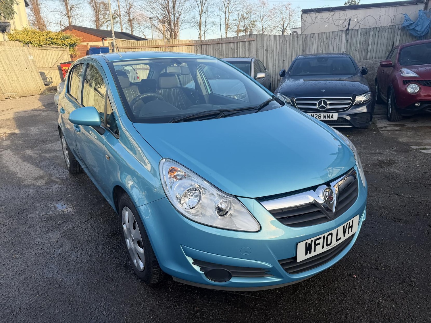 Used Vauxhall Corsa 2010 for sale - 76762216: Photo 5