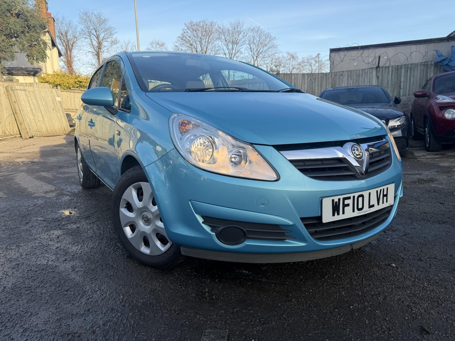 Used Vauxhall Corsa 2010 for sale - 76762216: Photo 52