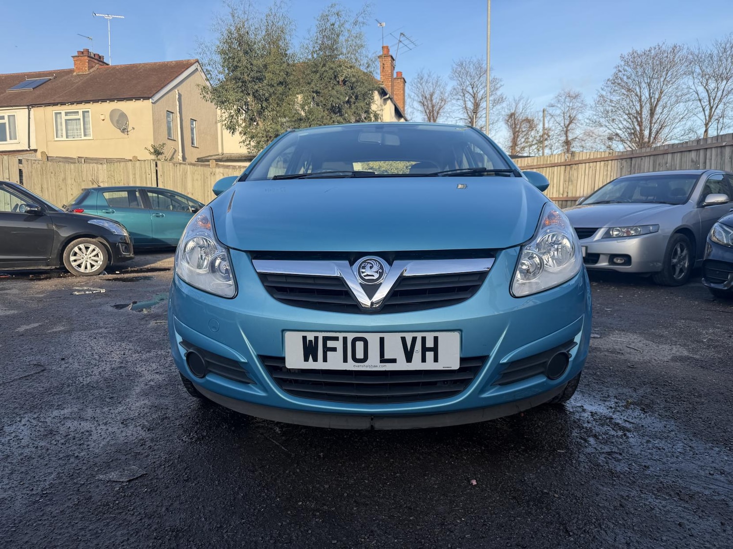 Used Vauxhall Corsa 2010 for sale - 76762216: Photo 6