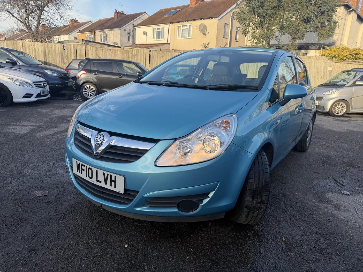 Used Vauxhall Corsa 2010 for sale - 76762216: Photo 61
