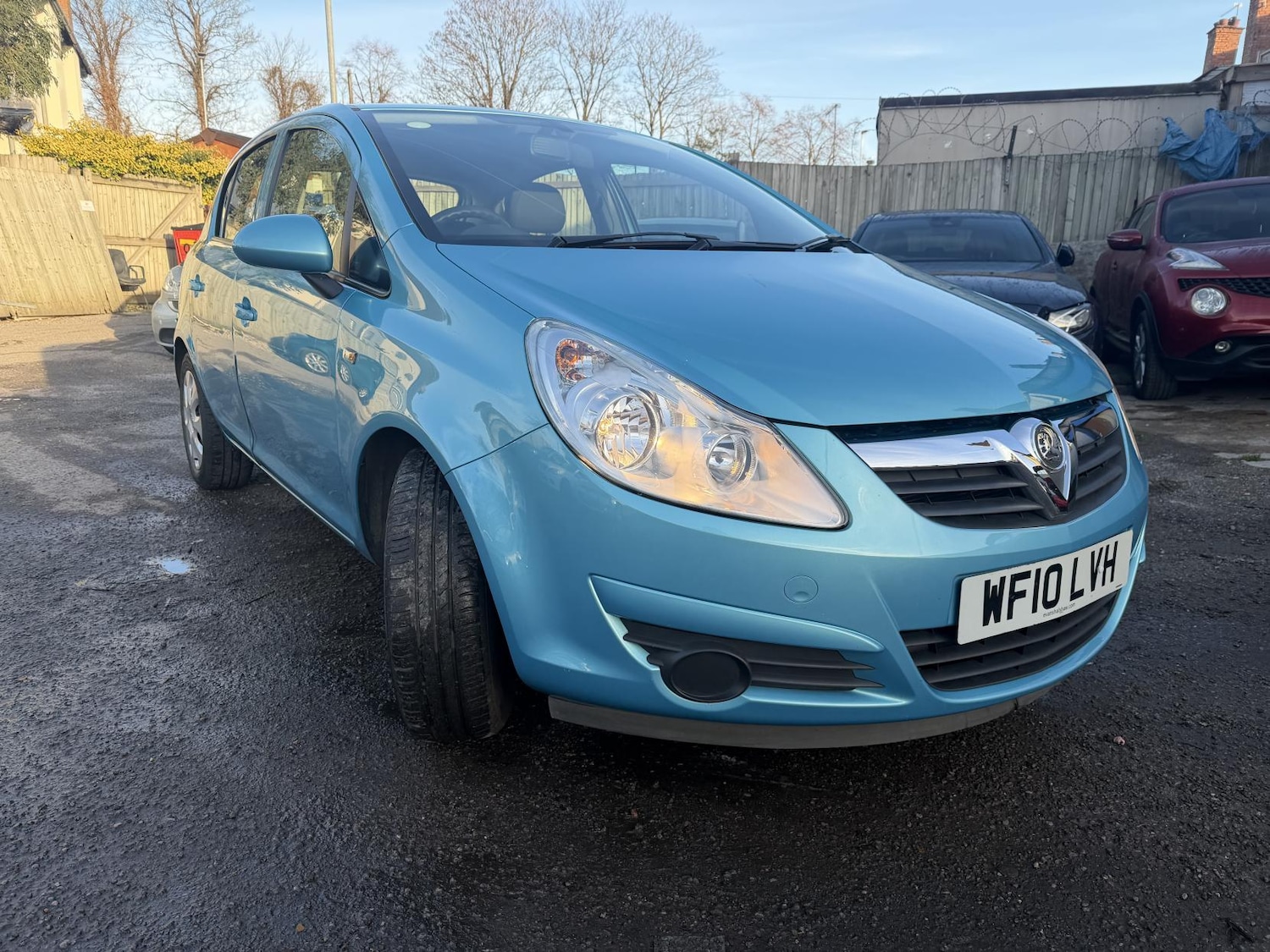 Used Vauxhall Corsa 2010 for sale - 76762216: Photo 64