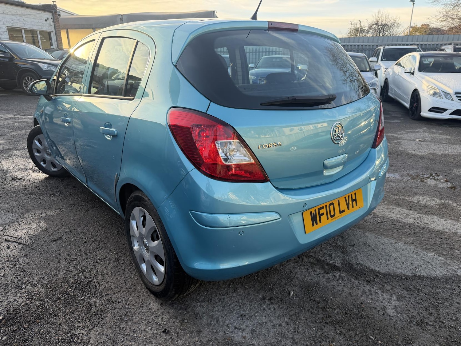 Used Vauxhall Corsa 2010 for sale - 76762216: Photo 65
