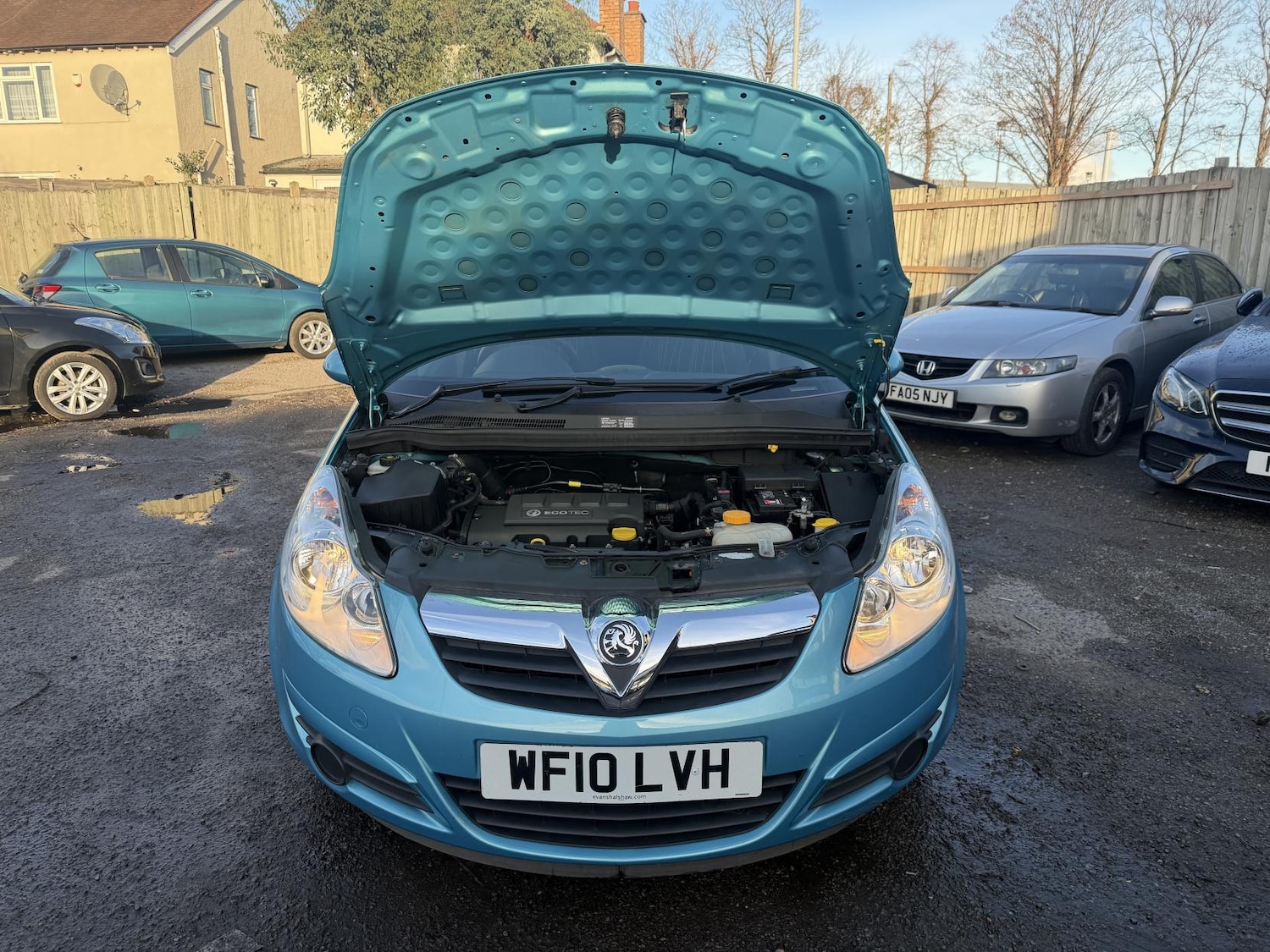 Used Vauxhall Corsa 2010 for sale - 76762216: Photo 67