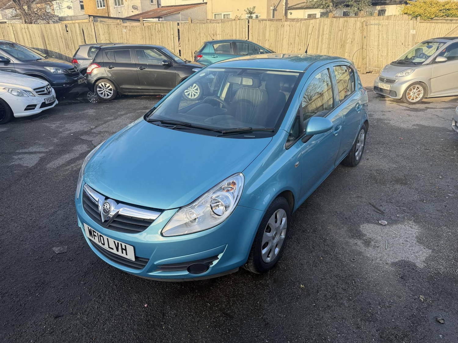 Used Vauxhall Corsa 2010 for sale - 76762216: Photo 7