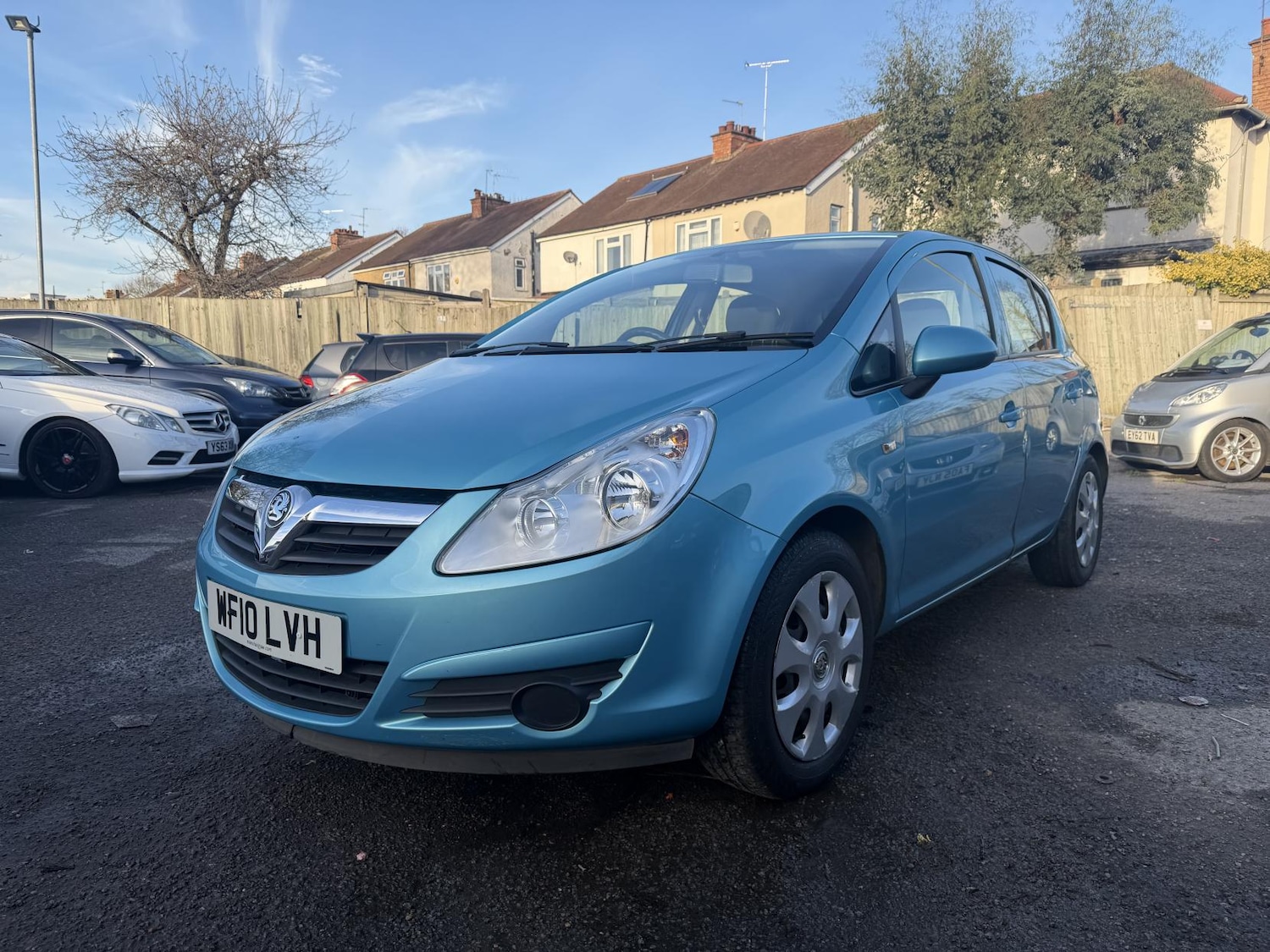 Used Vauxhall Corsa 2010 for sale - 76762216: Photo 8