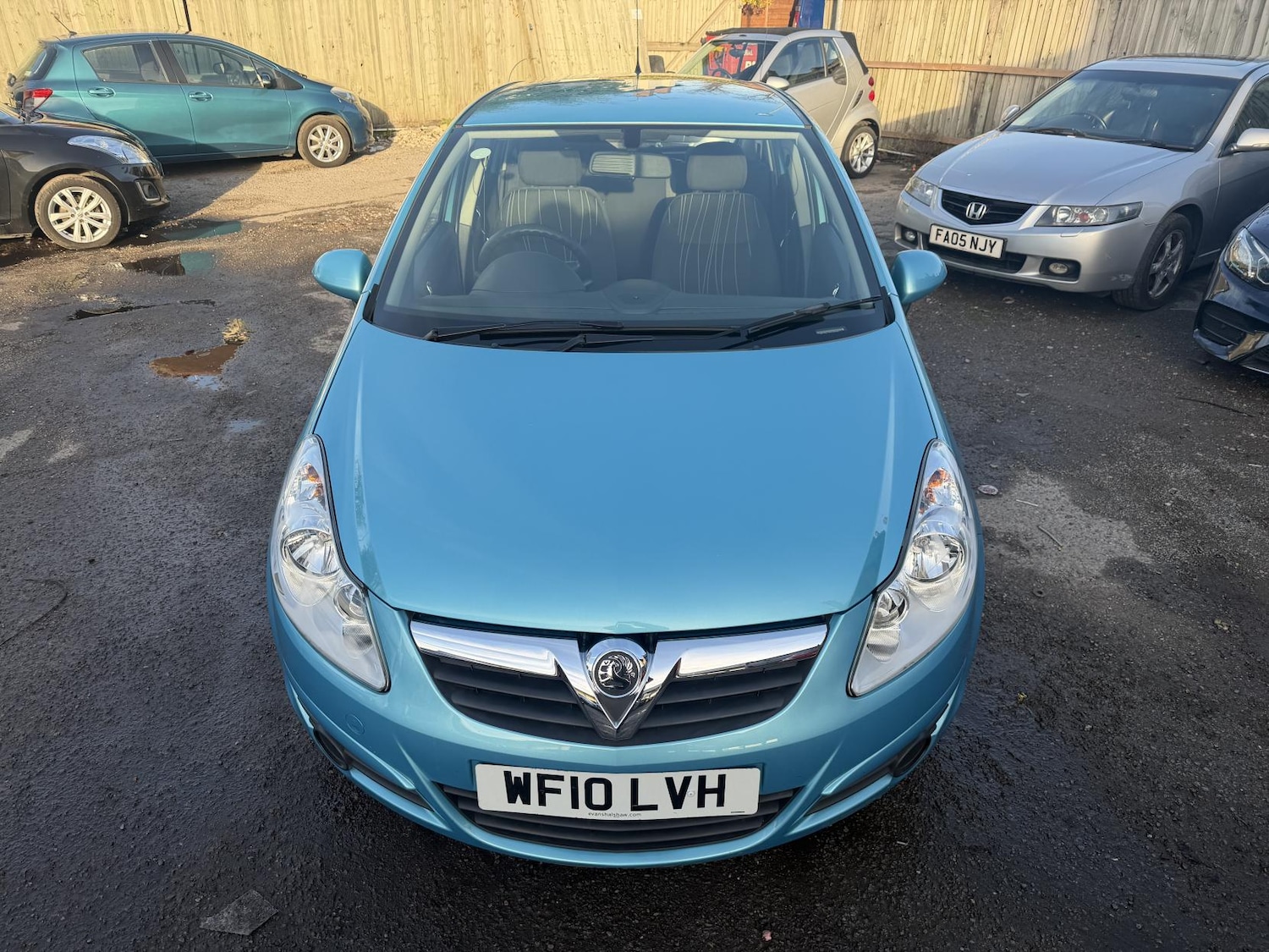 Used Vauxhall Corsa 2010 for sale - 76762216: Photo 9