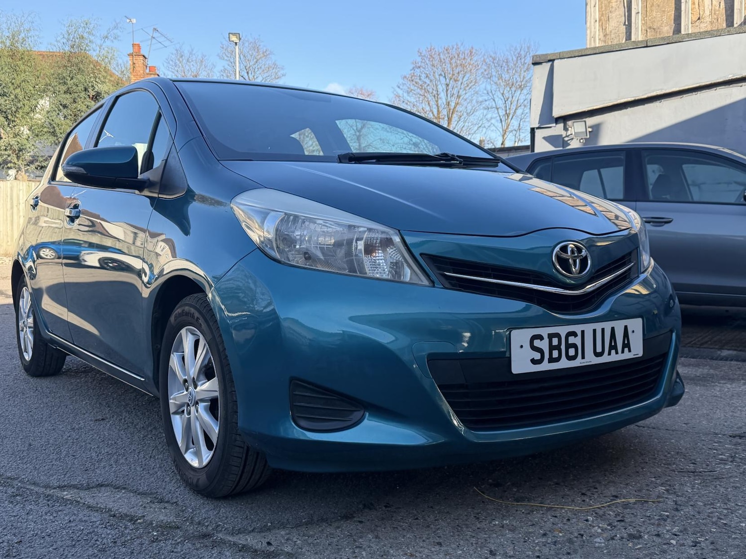 Used Toyota Yaris 2012 for sale - 76762228: Photo 4