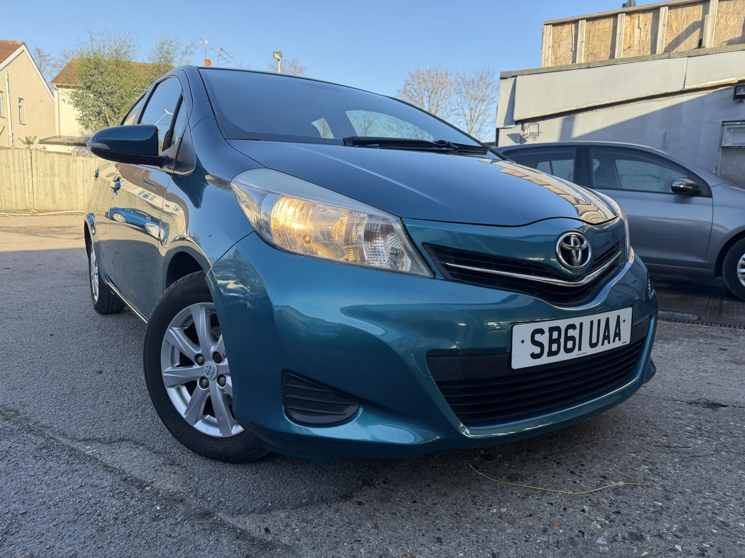 Used Toyota Yaris 2012 for sale - 76762228: Photo 53