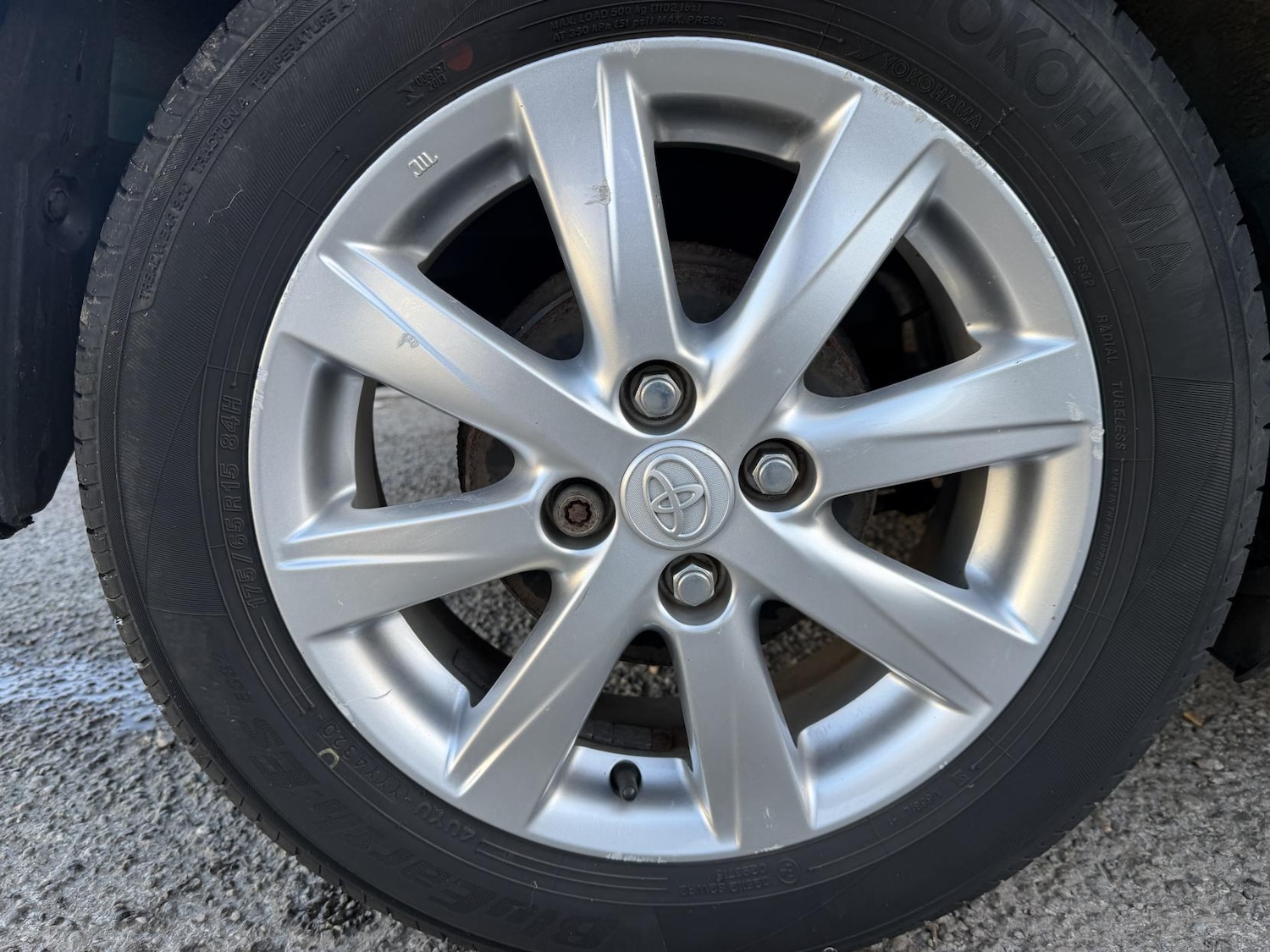 Used Toyota Yaris 2012 for sale - 76762228: Photo 55