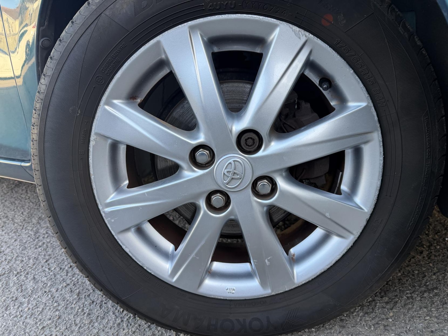 Used Toyota Yaris 2012 for sale - 76762228: Photo 57