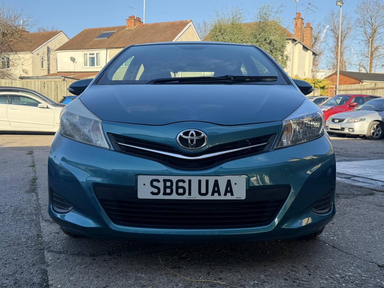 Used Toyota Yaris 2012 for sale - 76762228: Photo 6